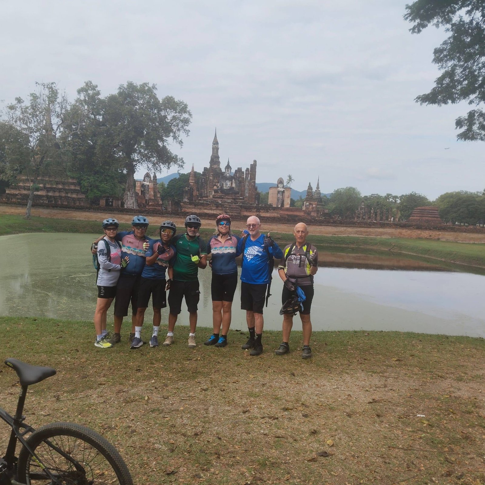 Southern Laos Cycling Adventures 10 Days